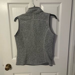Light Grey Patagonia Vest